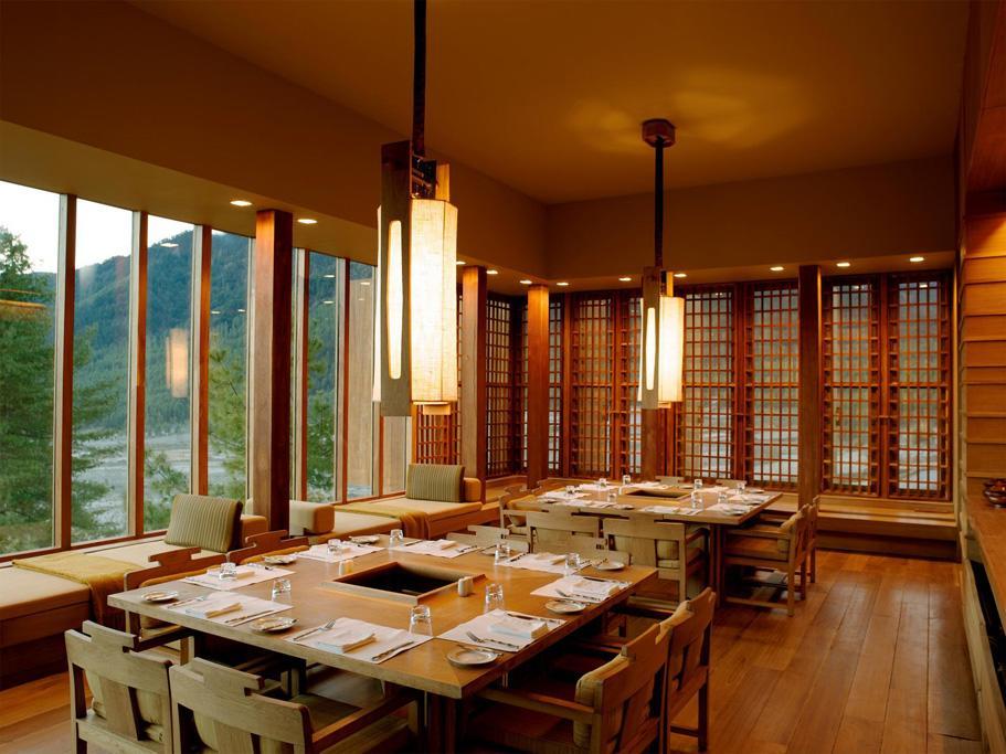 Gangtey Palace Hotel Paro Buitenkant foto